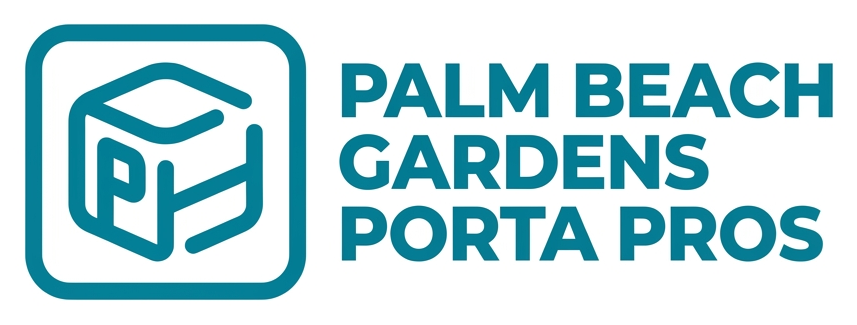 Palm Beach Gardens Porta Pros